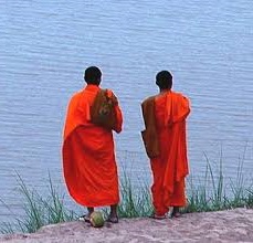 داستان کوتاه دو راهب